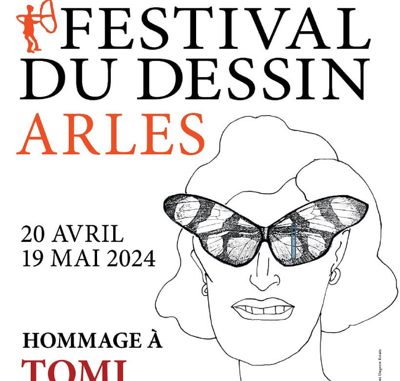 2ª edició del Festival du dessin Arles