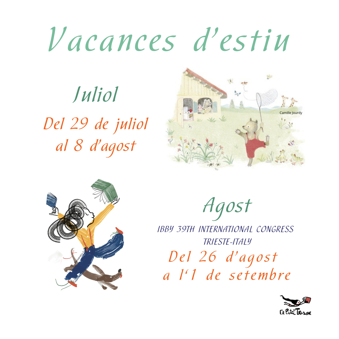 Vacances d’estiu